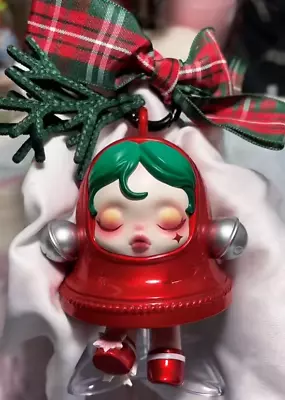 SKULLPANDA Jingle All the Way (Red) Image