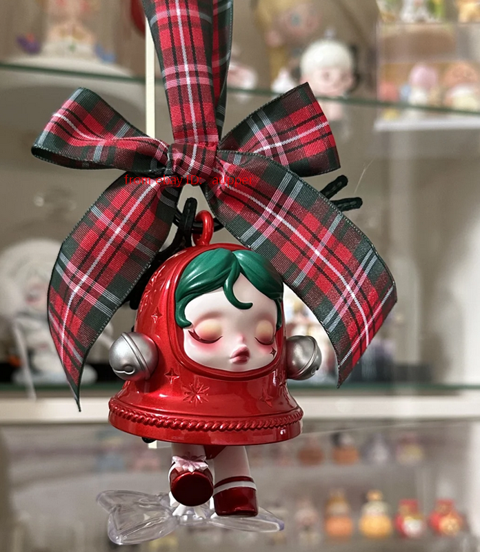 SKULLPANDA Jingle All the Way (Red) Image