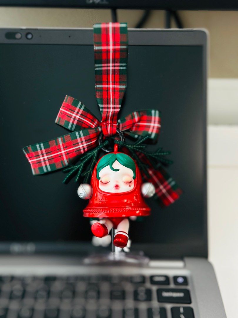 SKULLPANDA Jingle All the Way (Red) Image