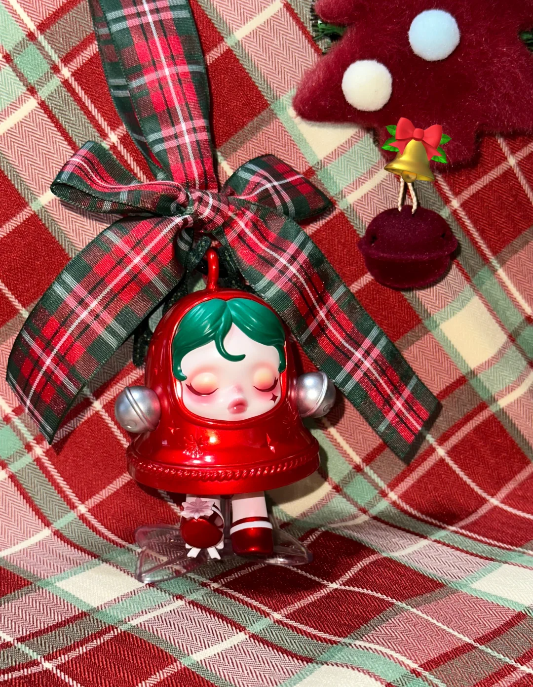 SKULLPANDA Jingle All the Way (Red) Image