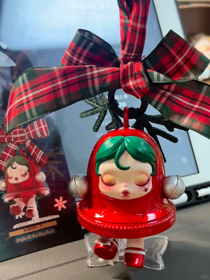 SKULLPANDA Jingle All the Way (Red) Image