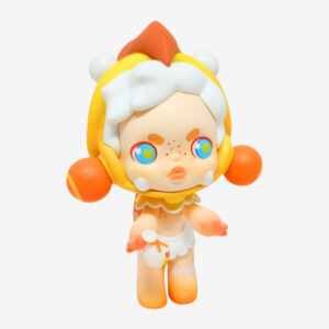 SKULLPANDA Candy Monster Town Chicken Hunter