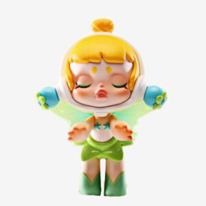 SKULLPANDA Candy Monster Town Elf