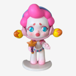 SKULLPANDA Candy Monster Town Fairy Godmother