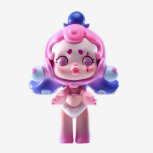 SKULLPANDA Candy Monster Town Octopus Monster