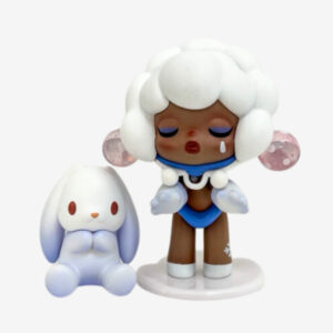 SKULLPANDA Candy Monster Town Sugar Rabbit