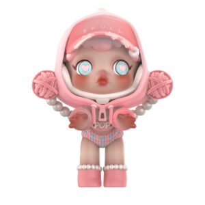 SKULLPANDA Hypepanda Series - Pink Girl