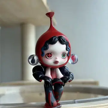 SKULLPANDA The Antigravity Image