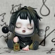 SKULLPANDA The Bamboo Image