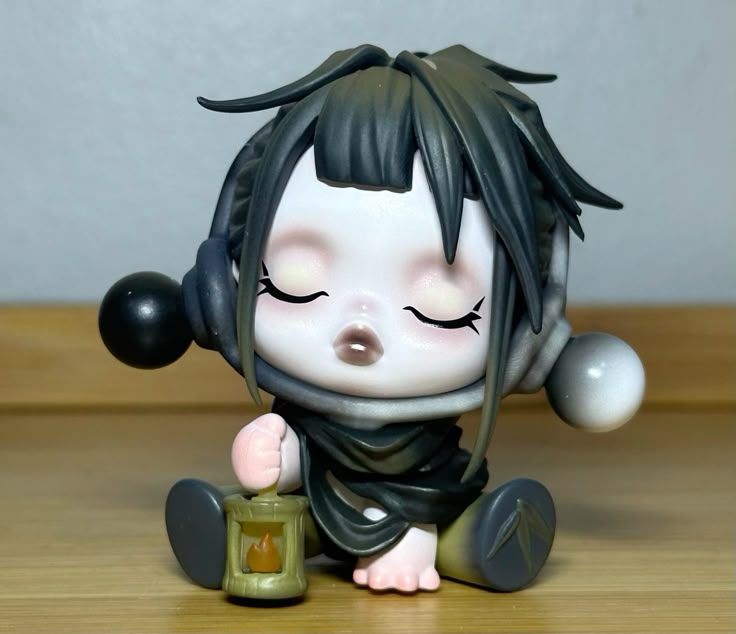 SKULLPANDA The Bamboo Image