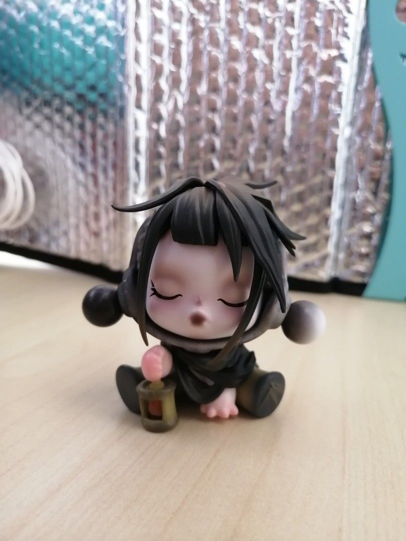SKULLPANDA The Bamboo Image
