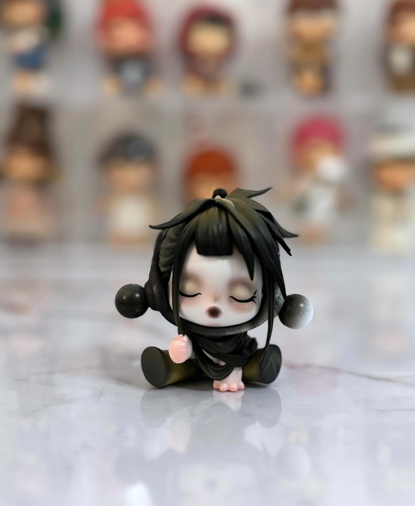 SKULLPANDA The Bamboo Image