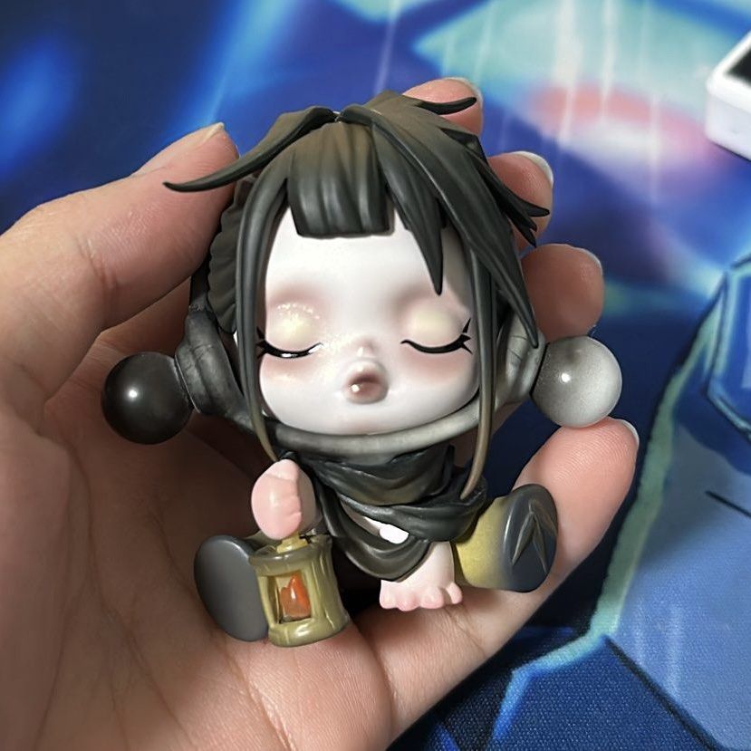 SKULLPANDA The Bamboo Image