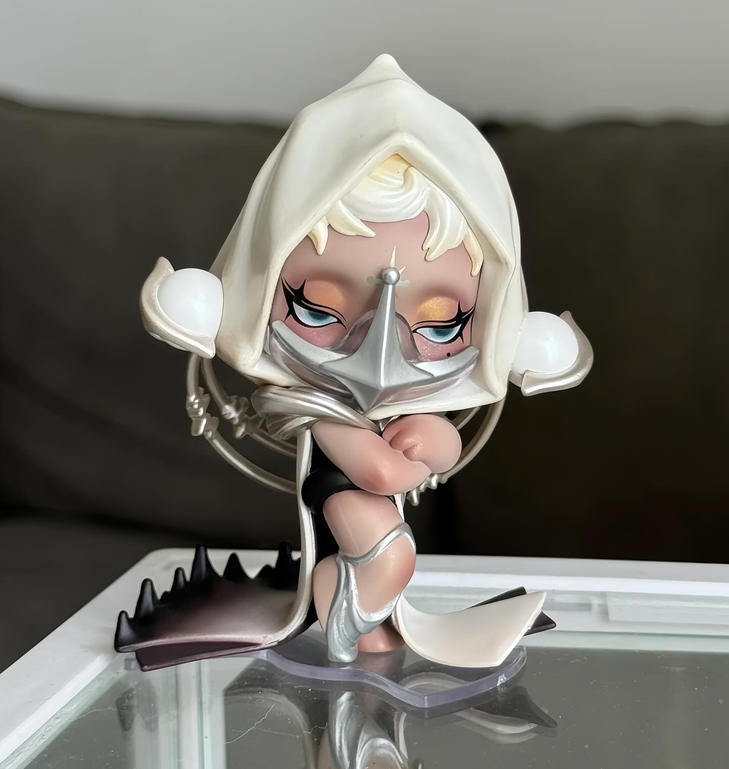 SKULLPANDA The Disgust Image