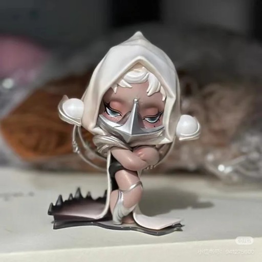 SKULLPANDA The Disgust Image