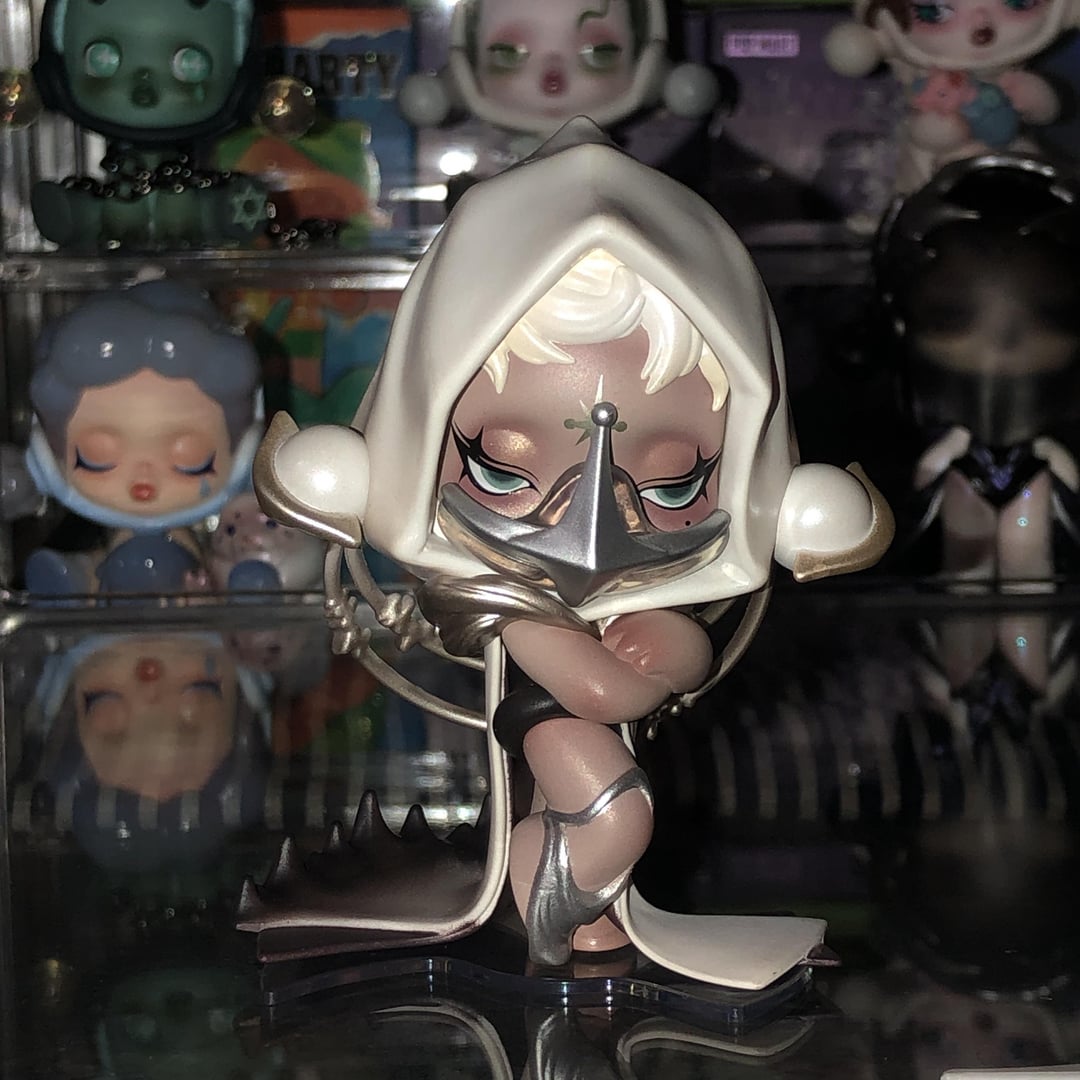 SKULLPANDA The Disgust Image