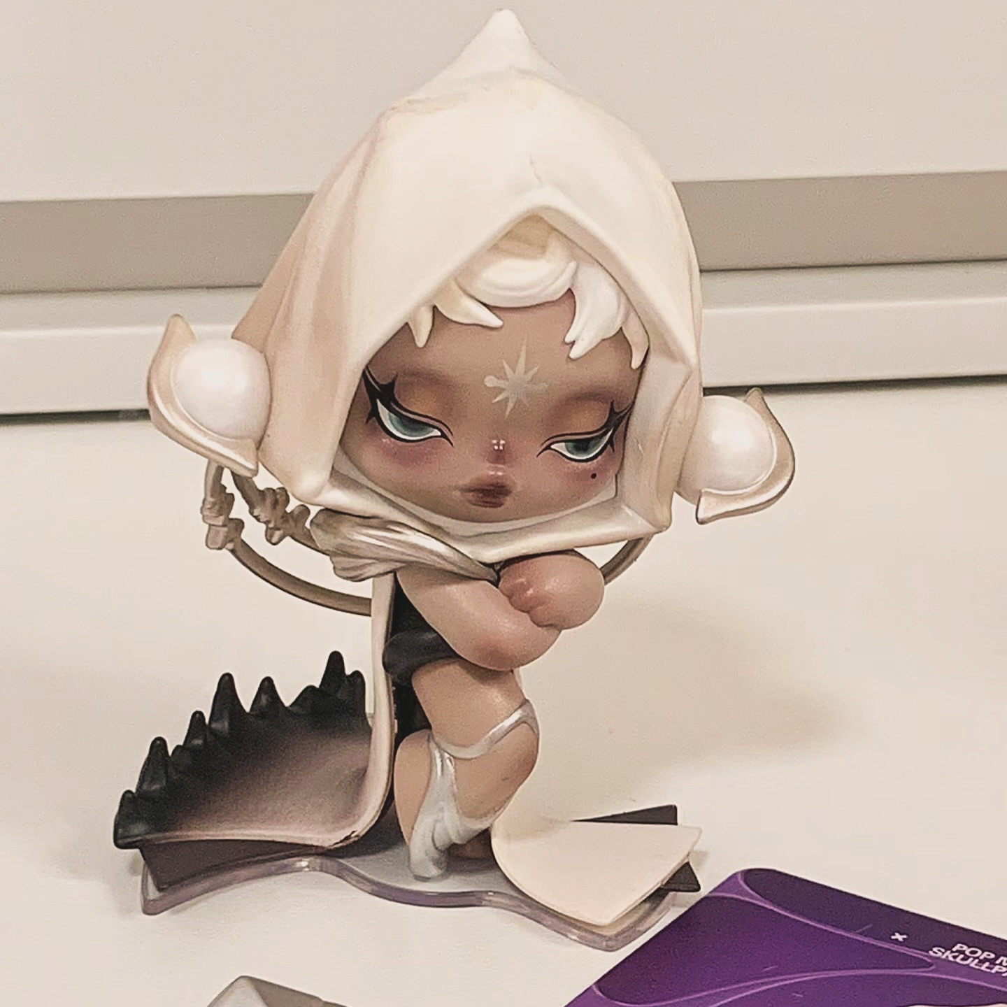SKULLPANDA The Disgust Image