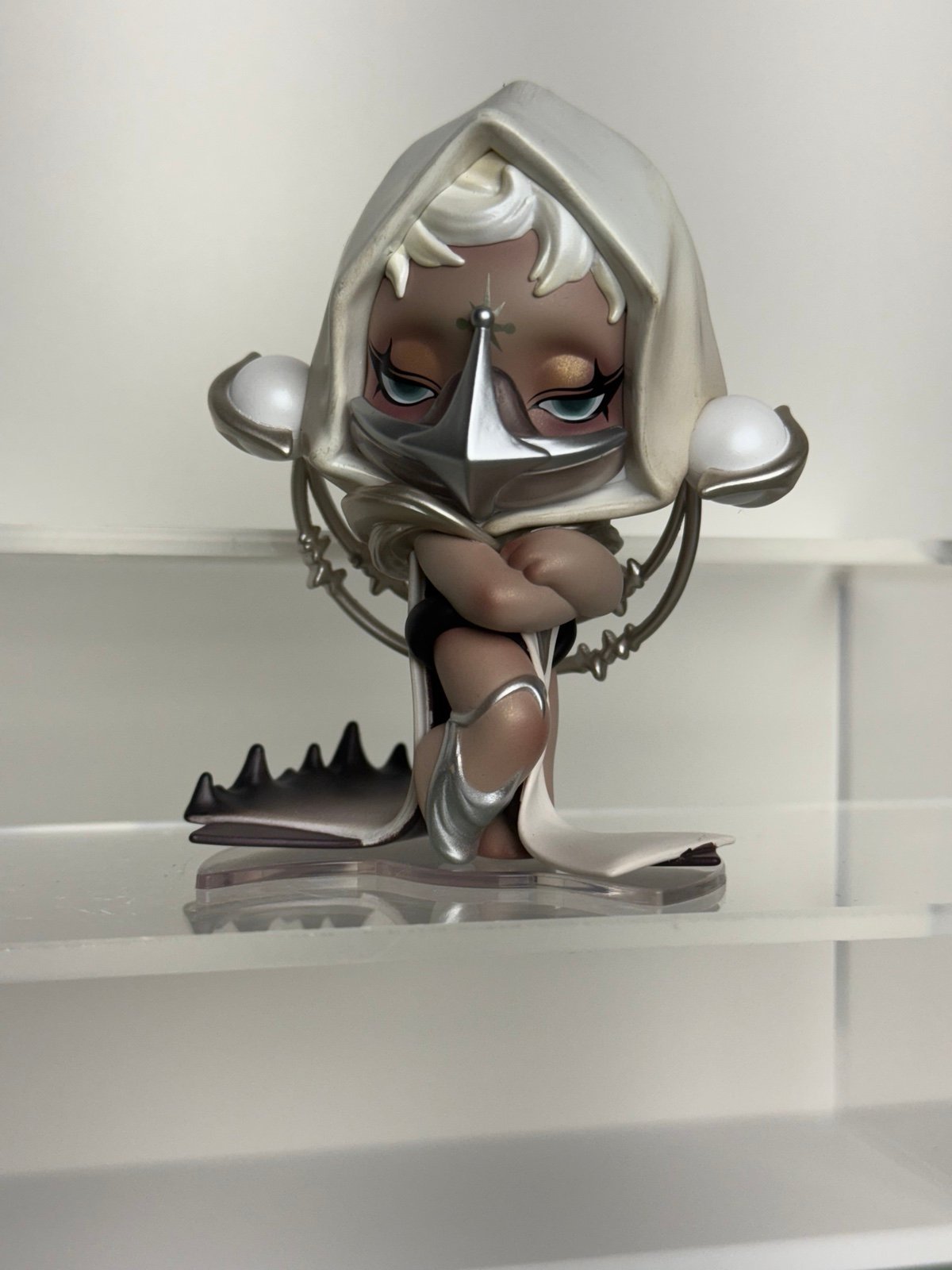 SKULLPANDA The Disgust Image