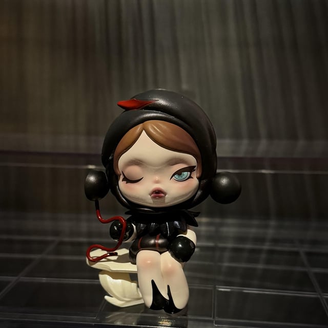 SKULLPANDA The Duality (Black) Image