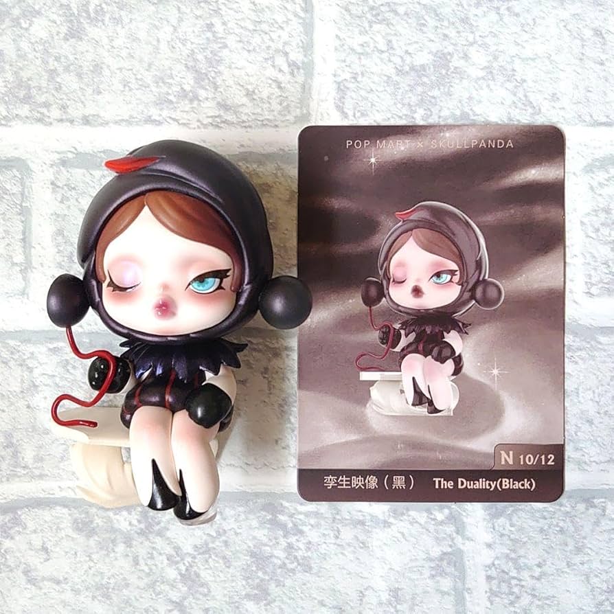 SKULLPANDA The Duality (Black) Image