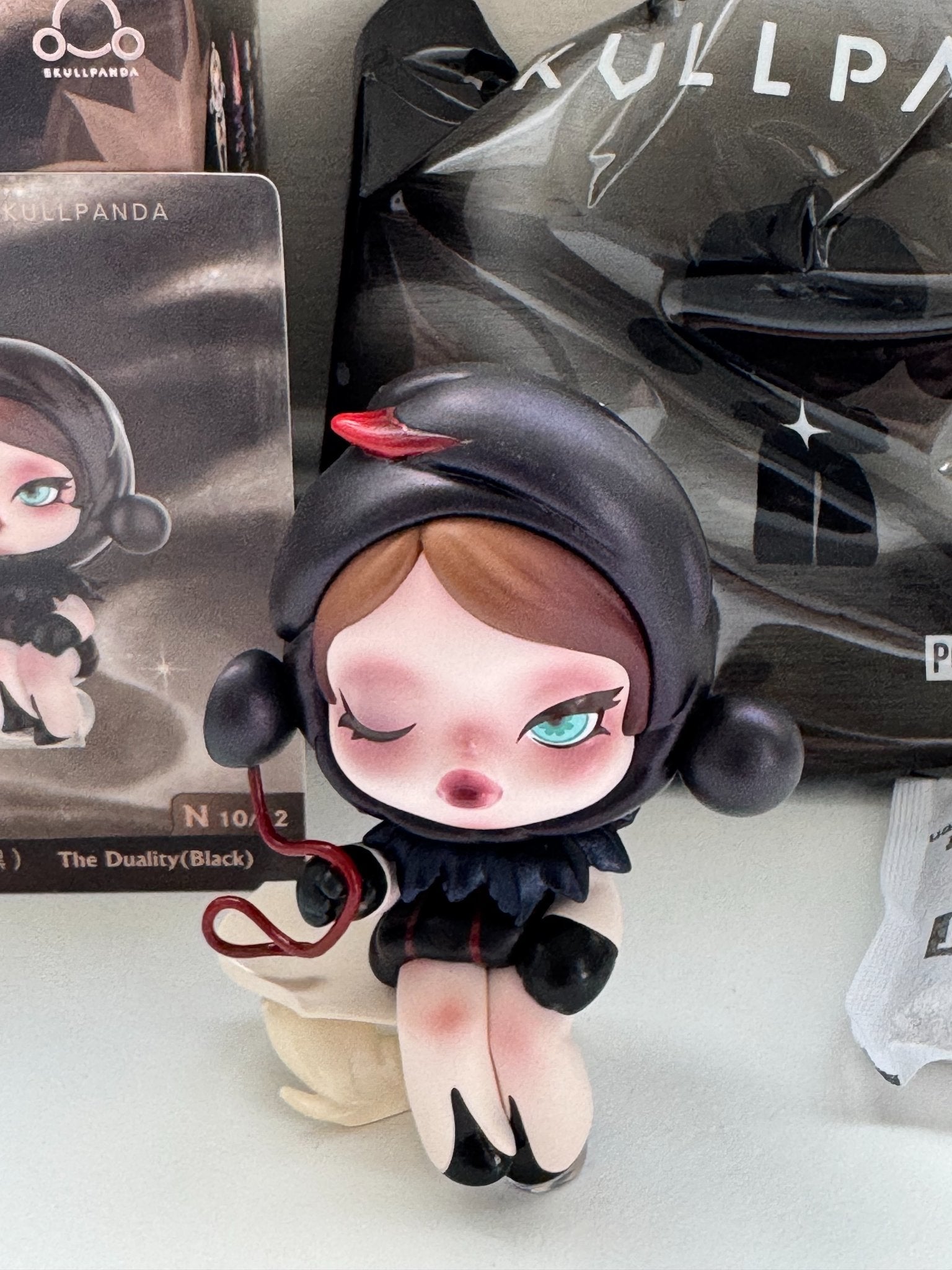 SKULLPANDA The Duality (Black) Image