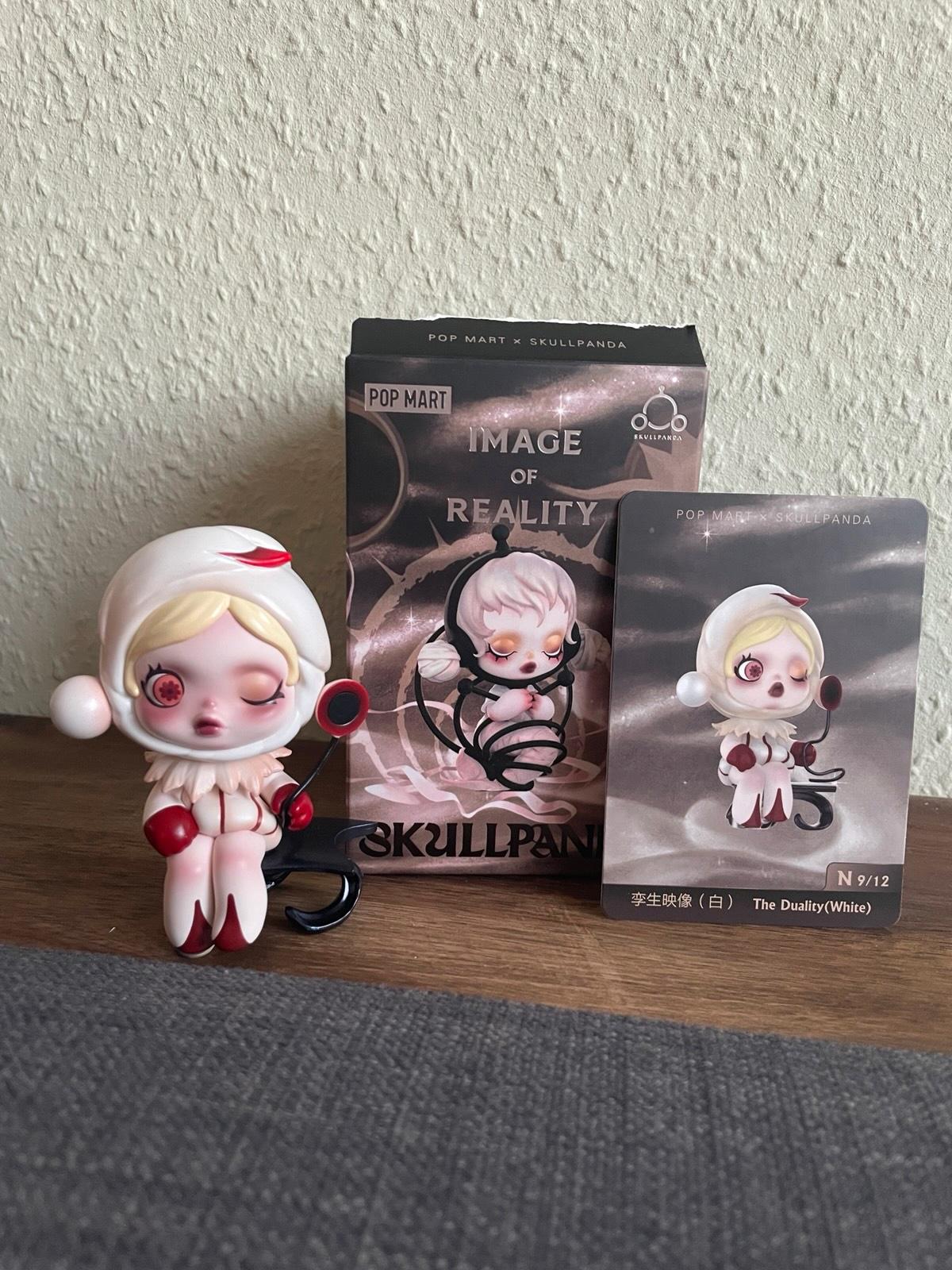 SKULLPANDA The Duality (White) Image