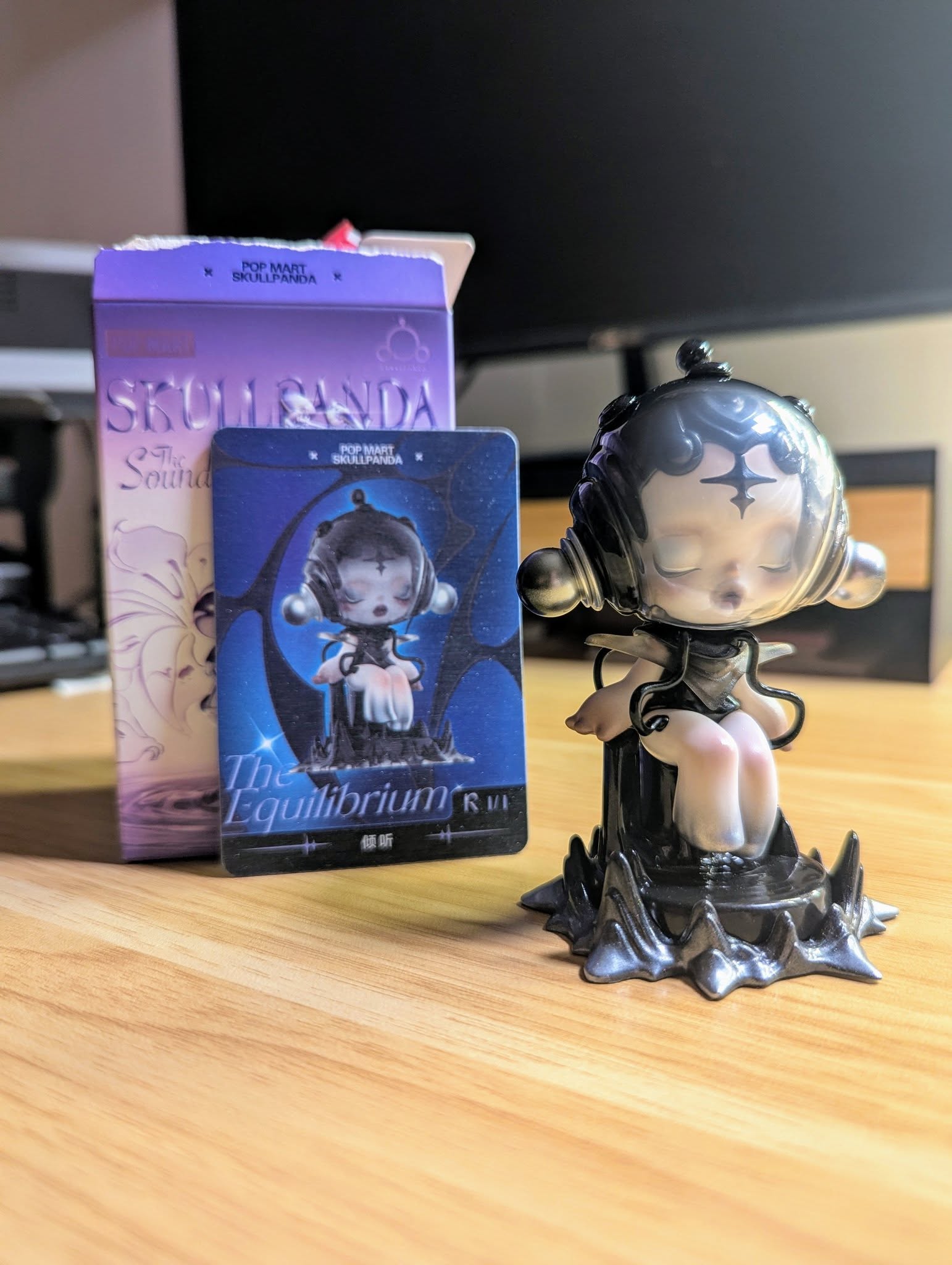 SKULLPANDA The Equilibrium Image