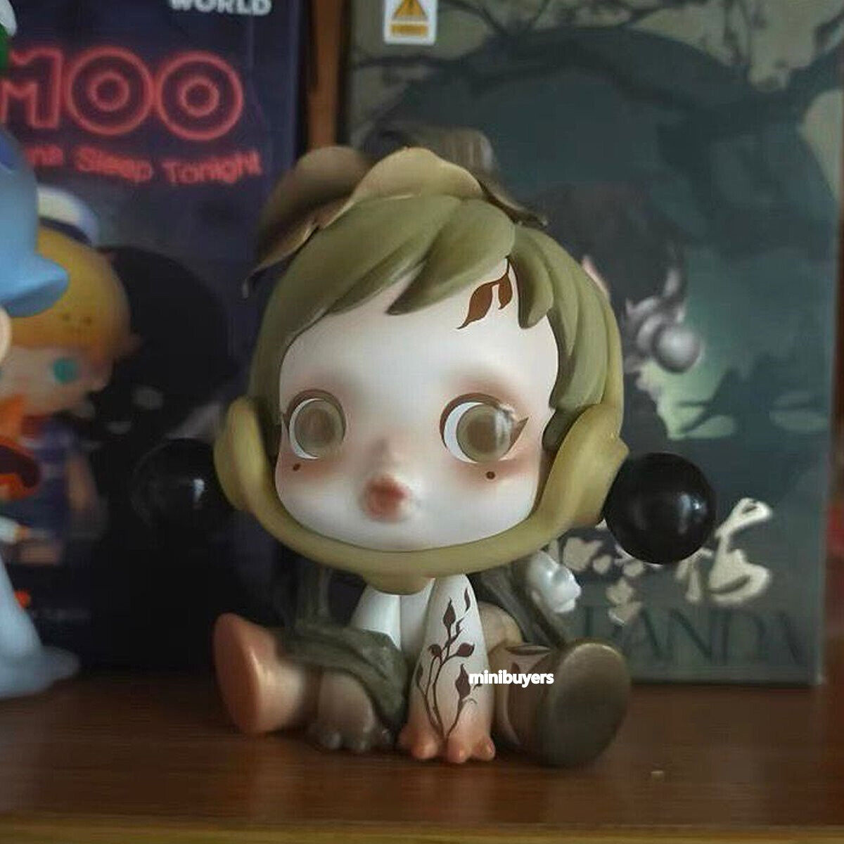 SKULLPANDA The Forest Image