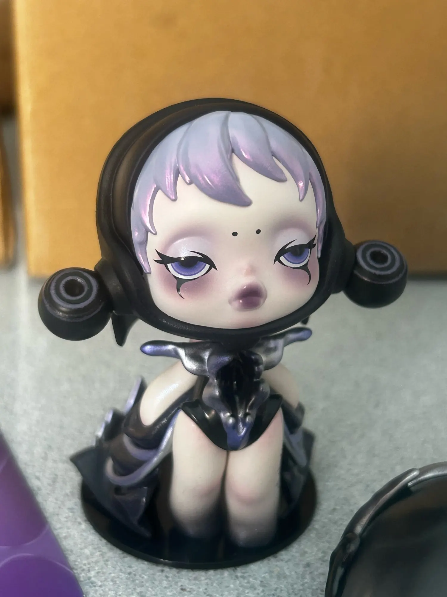 SKULLPANDA The Grief Image