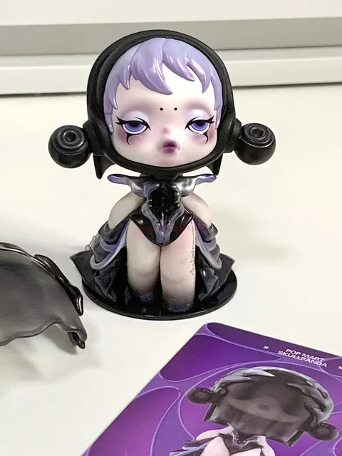 SKULLPANDA The Grief Image