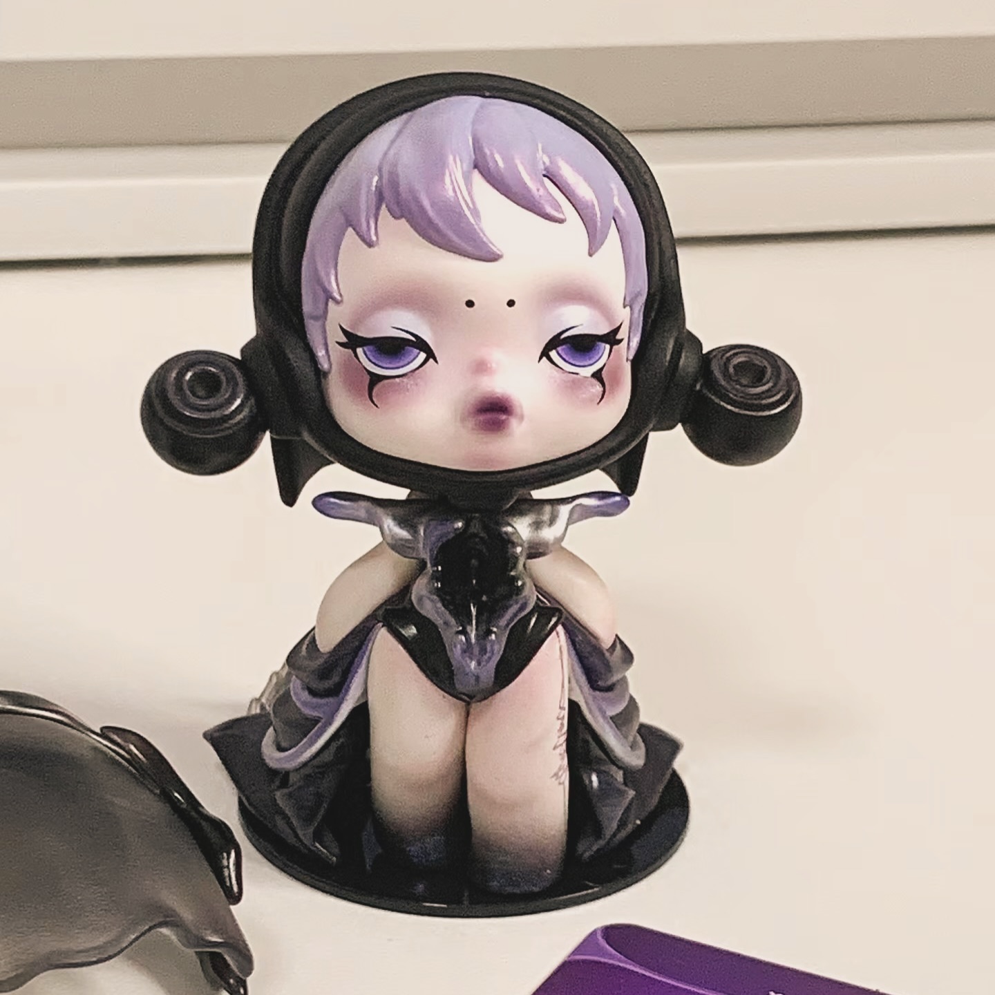 SKULLPANDA The Grief Image