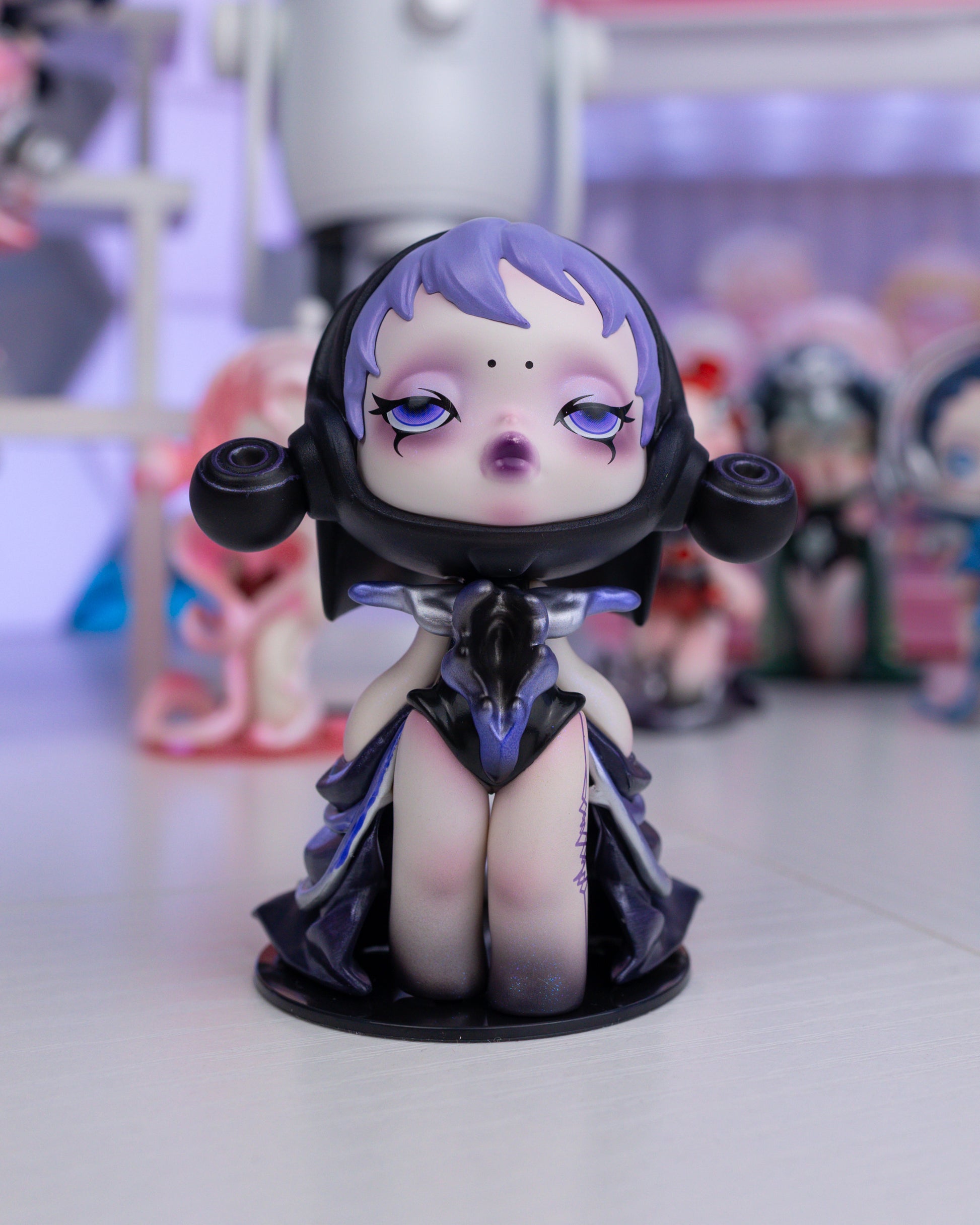 SKULLPANDA The Grief Image