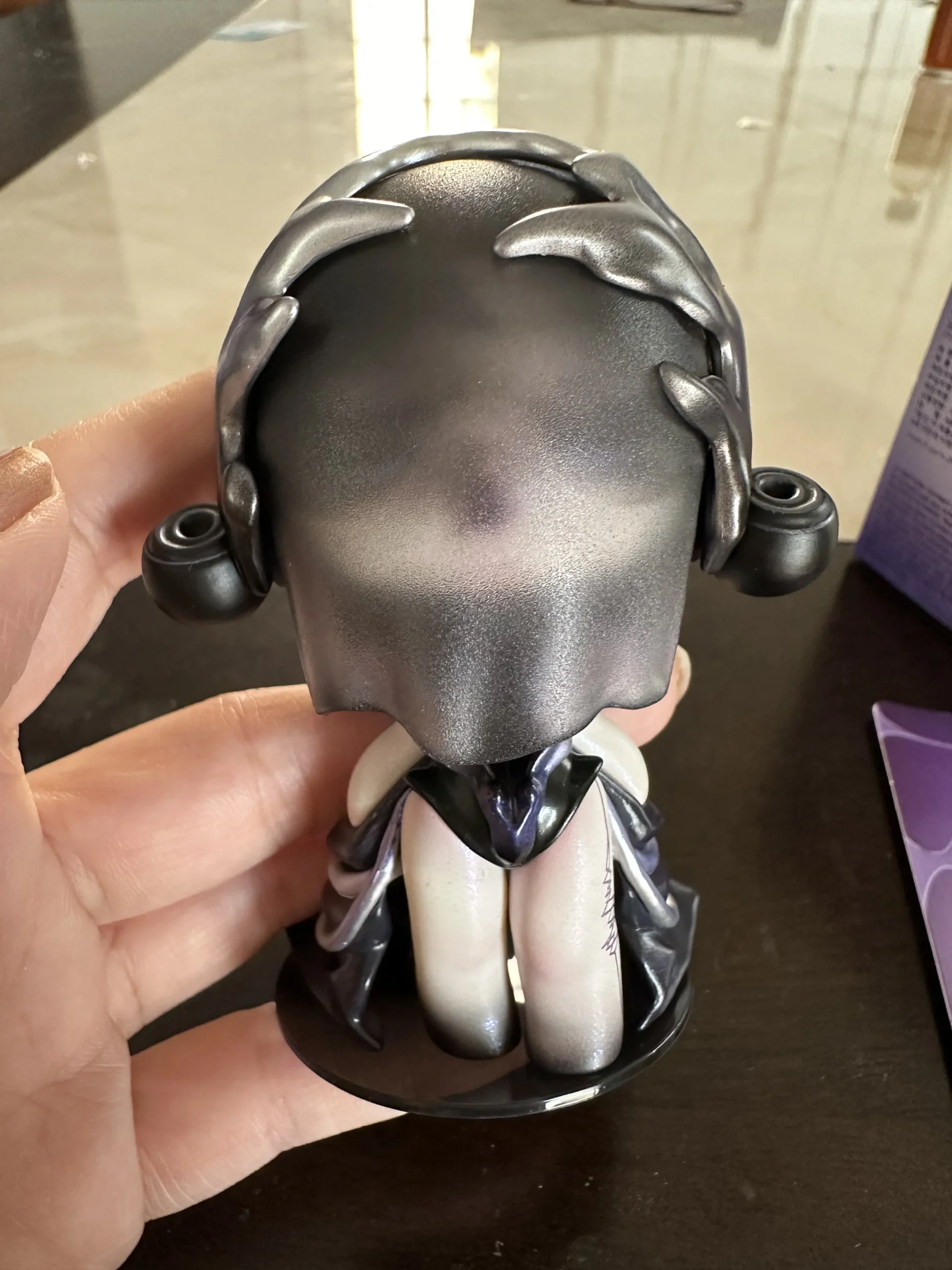 SKULLPANDA The Grief Image
