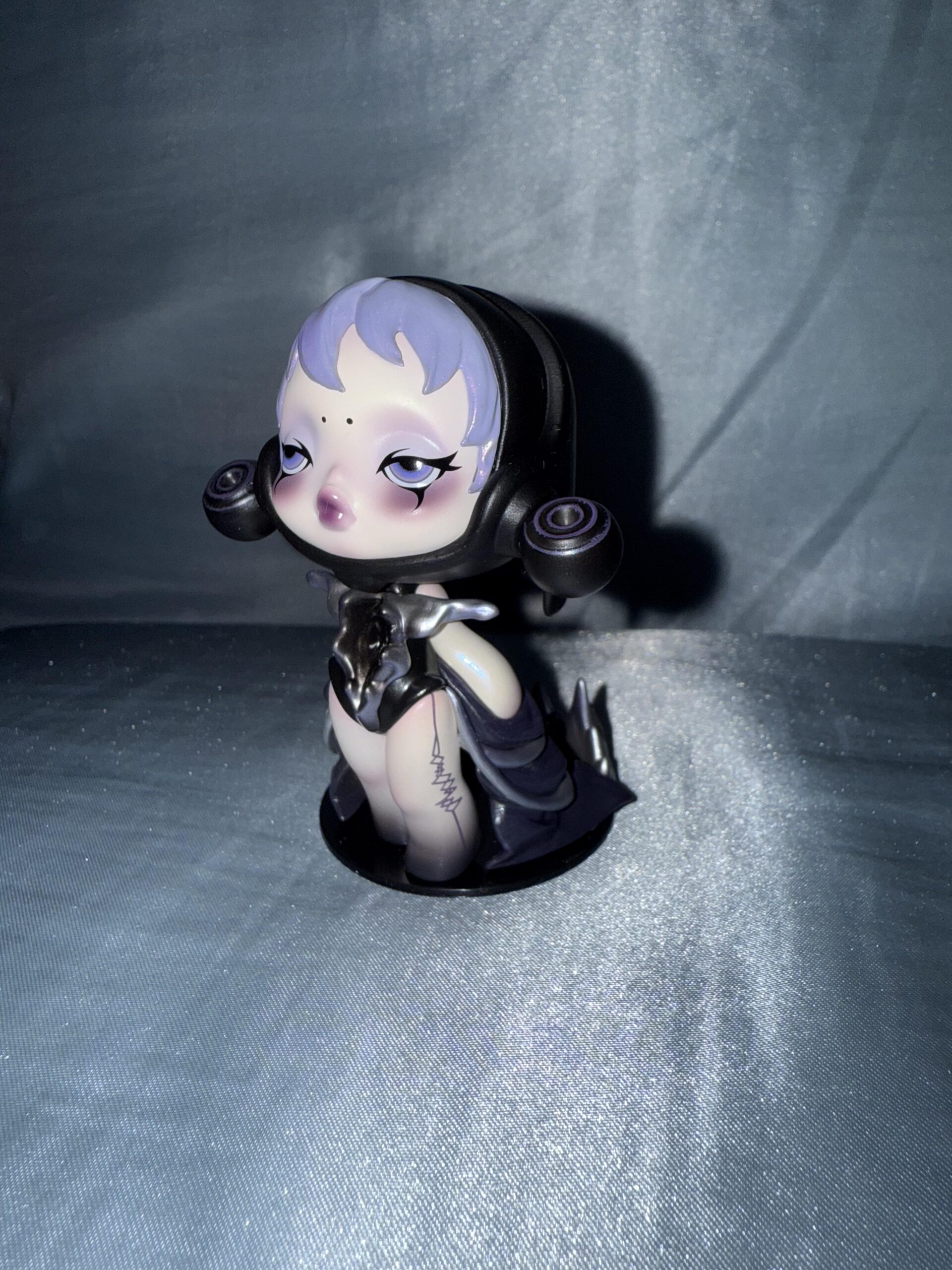 SKULLPANDA The Grief Image