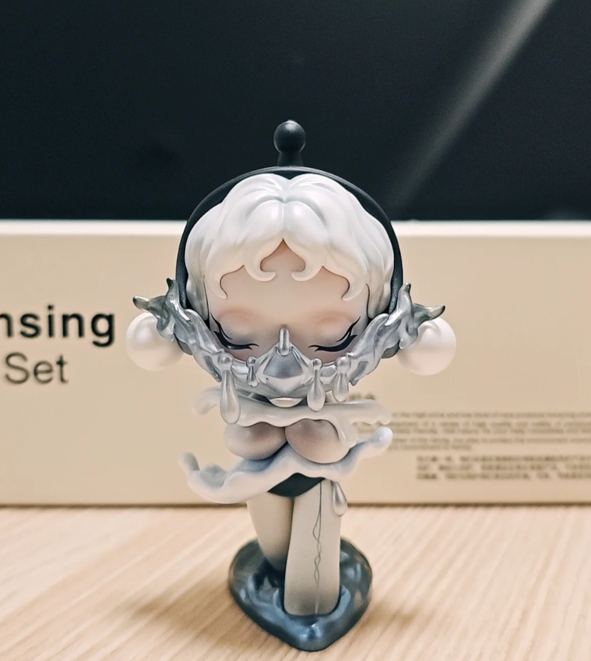 SKULLPANDA The Pensiveness Image