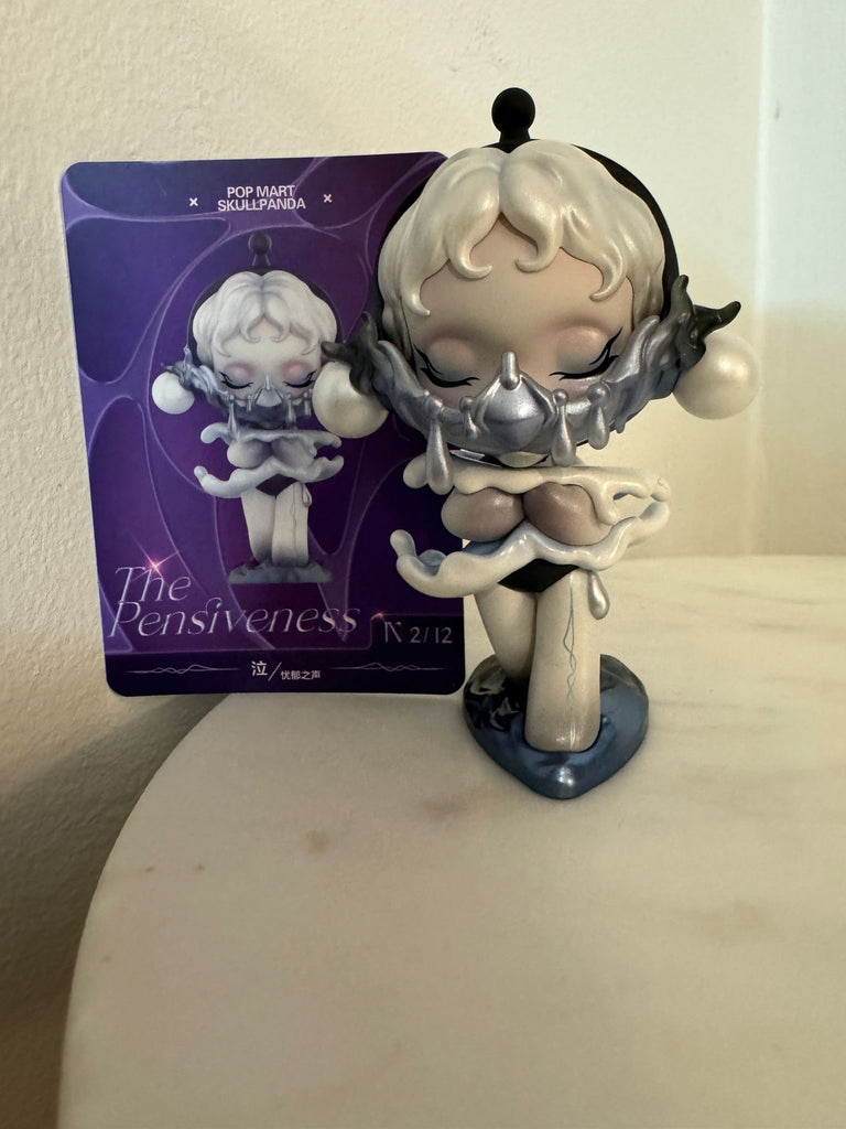 SKULLPANDA The Pensiveness Image