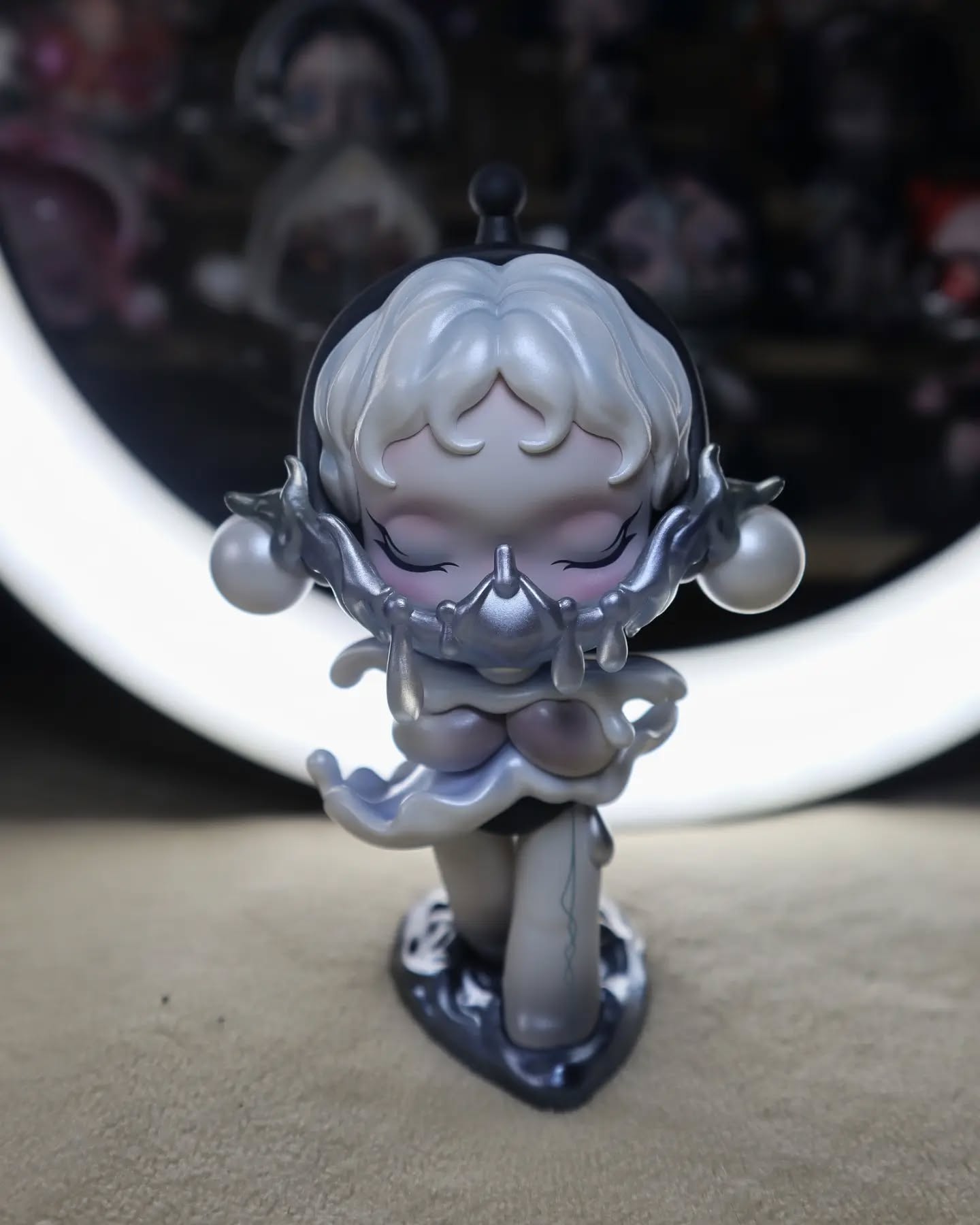 SKULLPANDA The Pensiveness Image