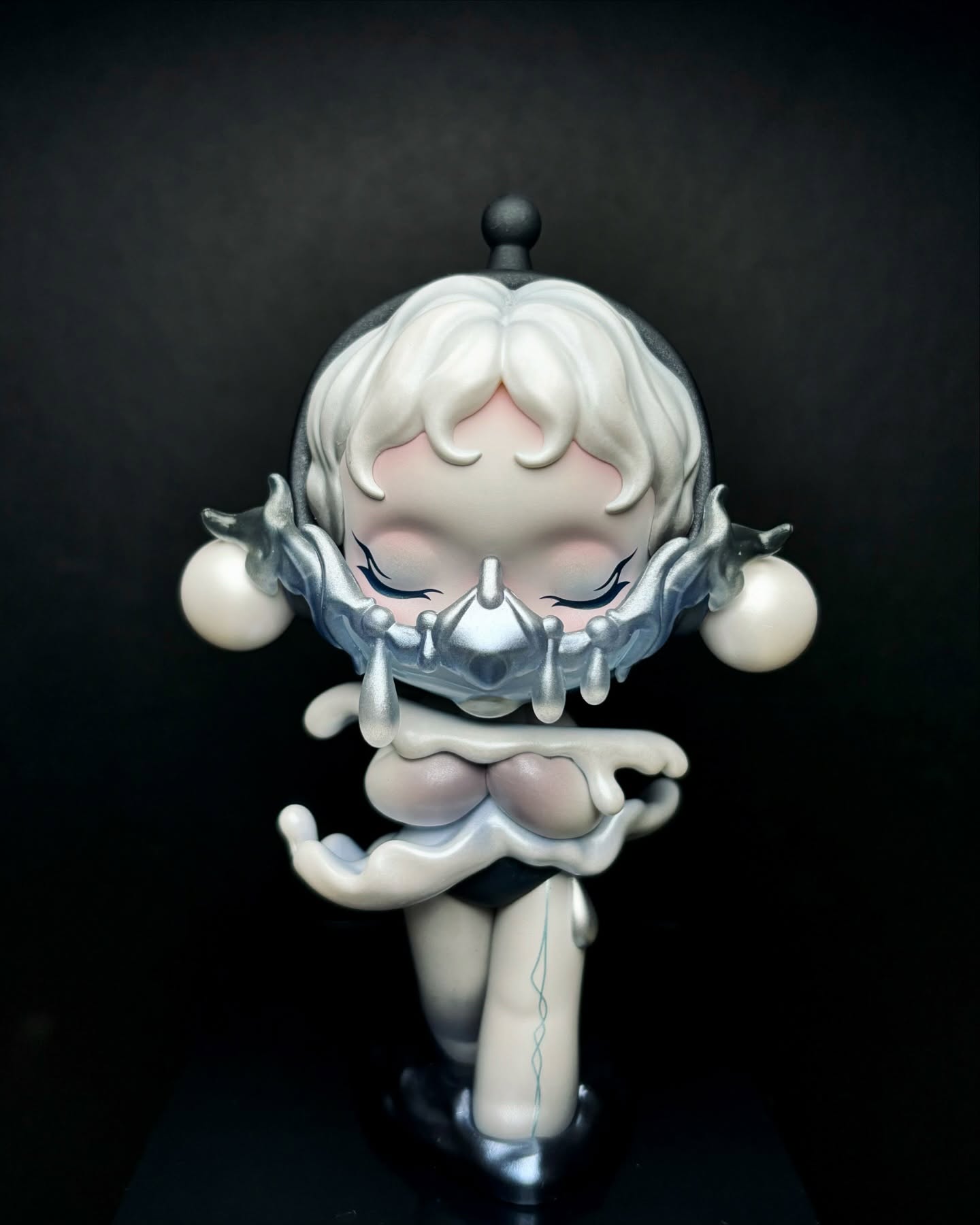SKULLPANDA The Pensiveness Image