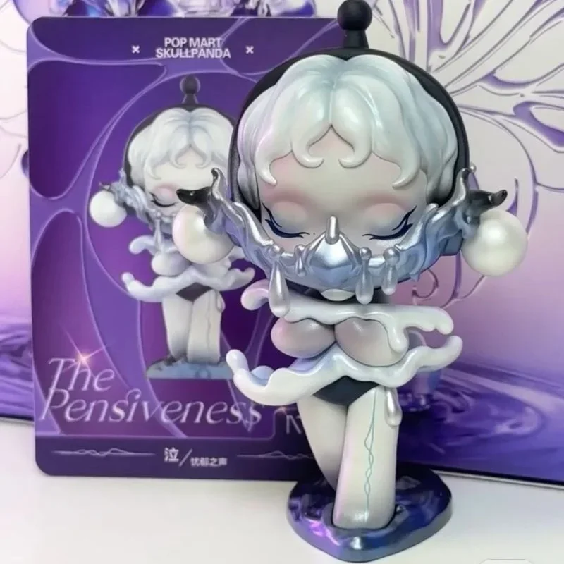 SKULLPANDA The Pensiveness Image