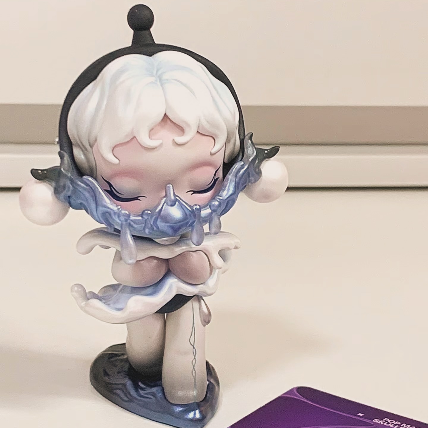 SKULLPANDA The Pensiveness Image