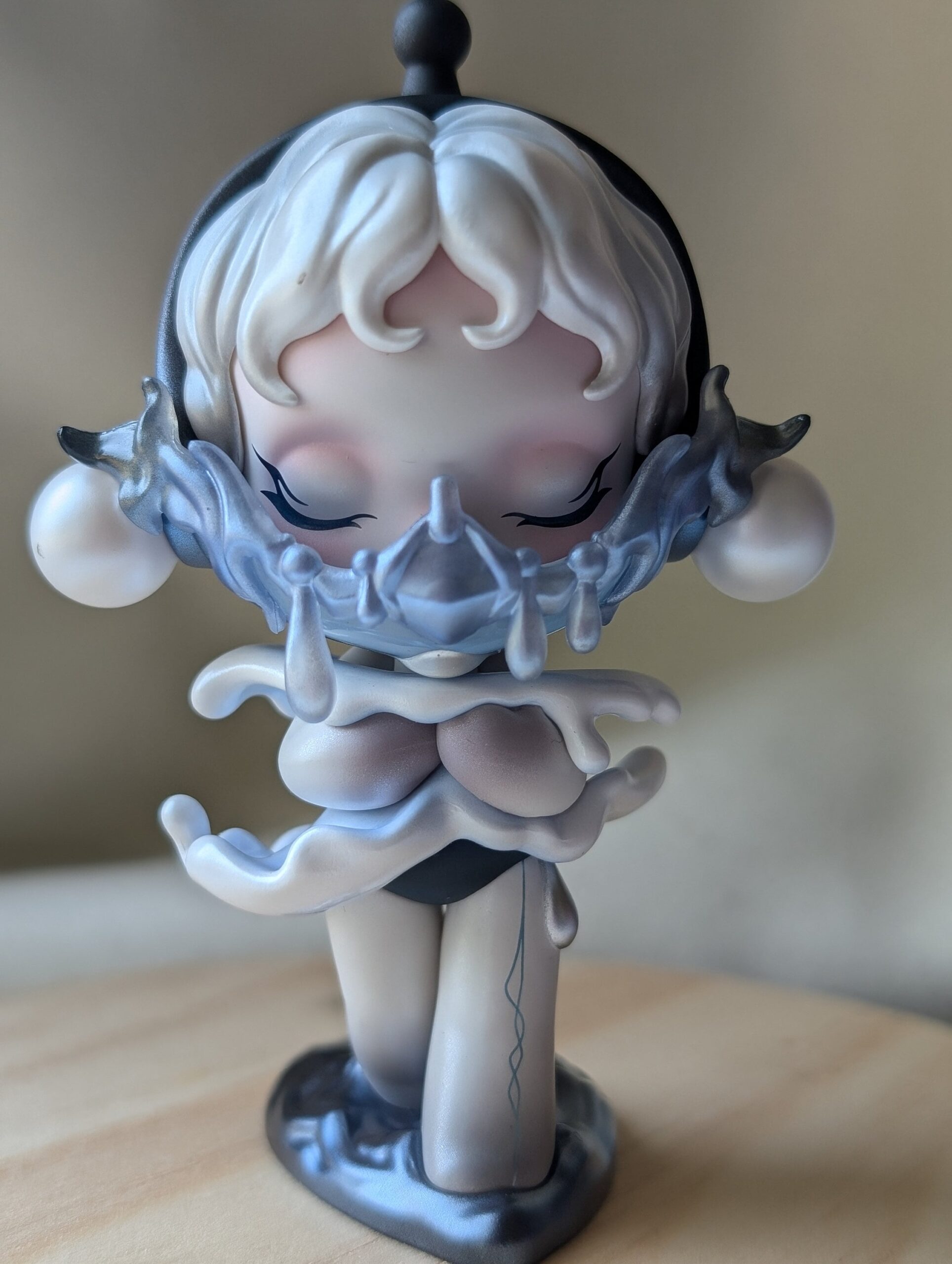 SKULLPANDA The Pensiveness Image