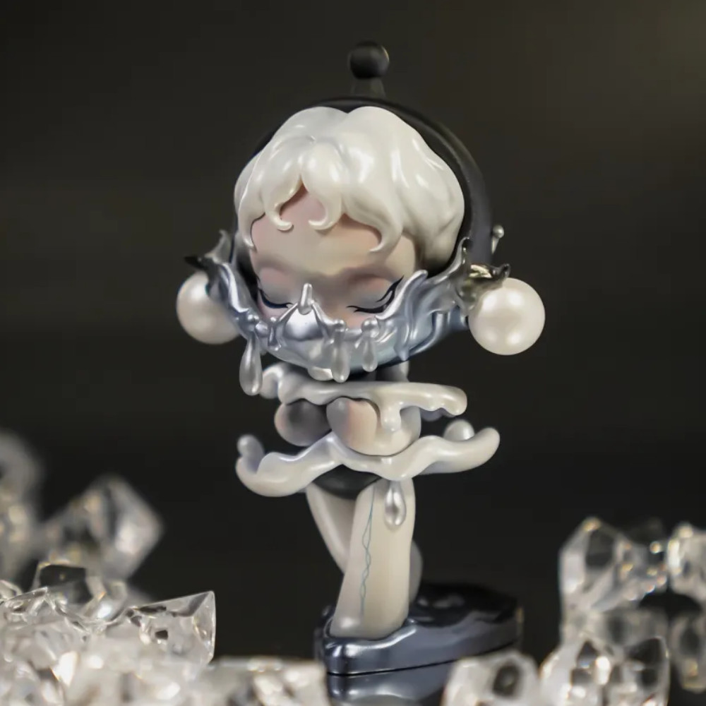 SKULLPANDA The Pensiveness Image