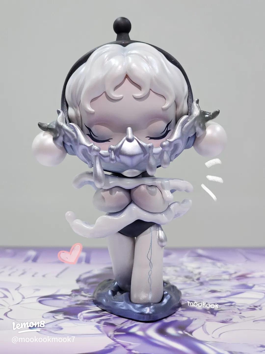 SKULLPANDA The Pensiveness Image