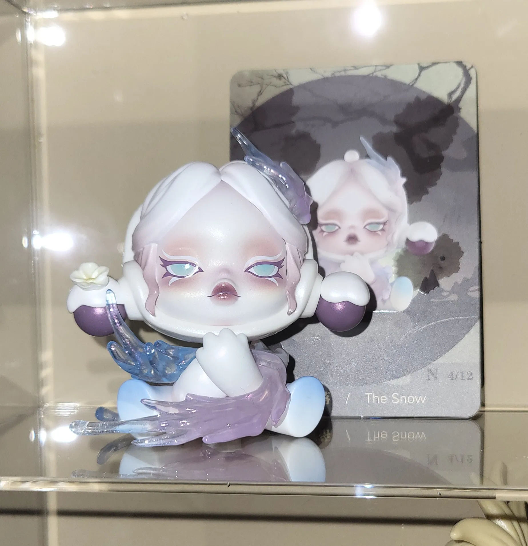 SKULLPANDA The Snow Image