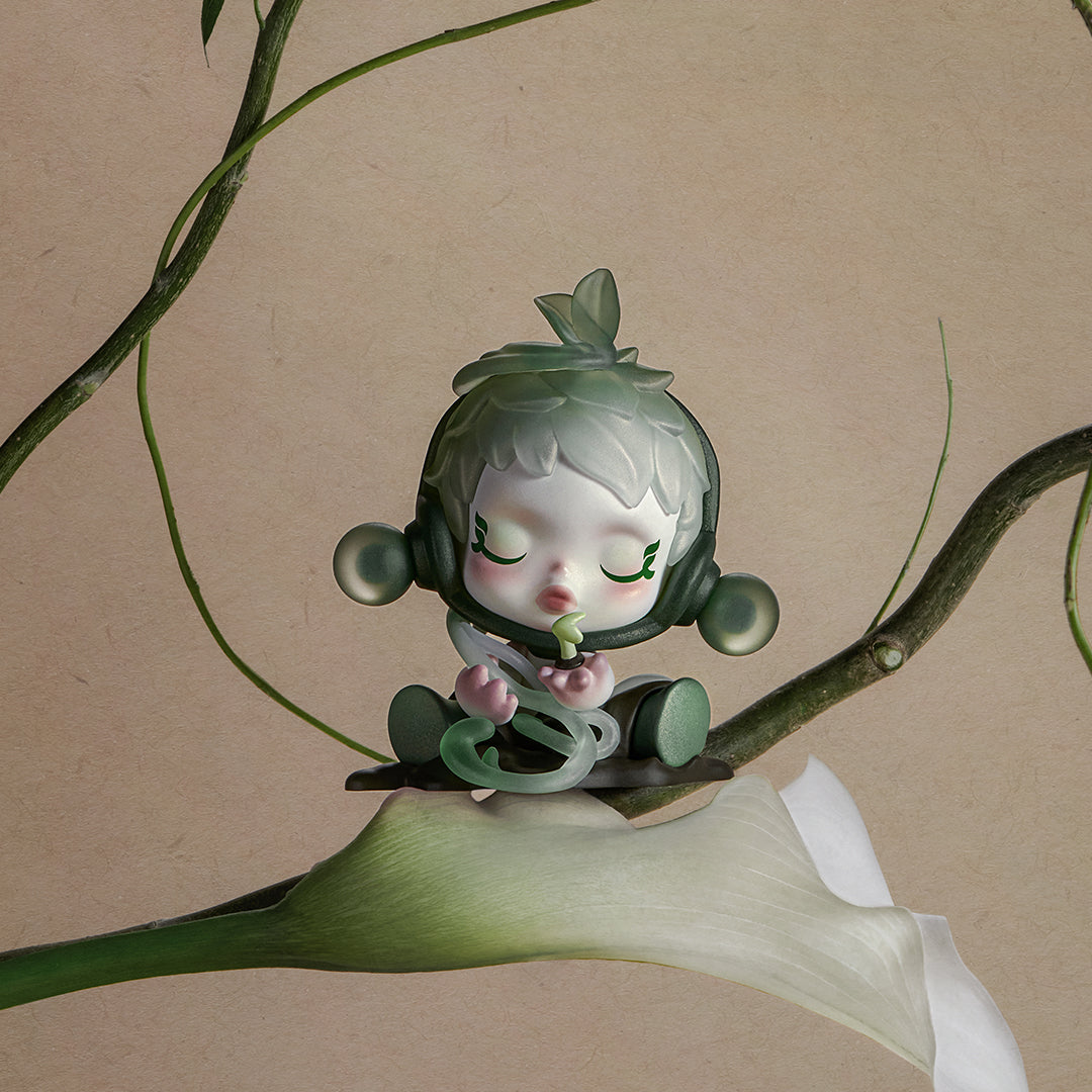 SKULLPANDA The Spring Image