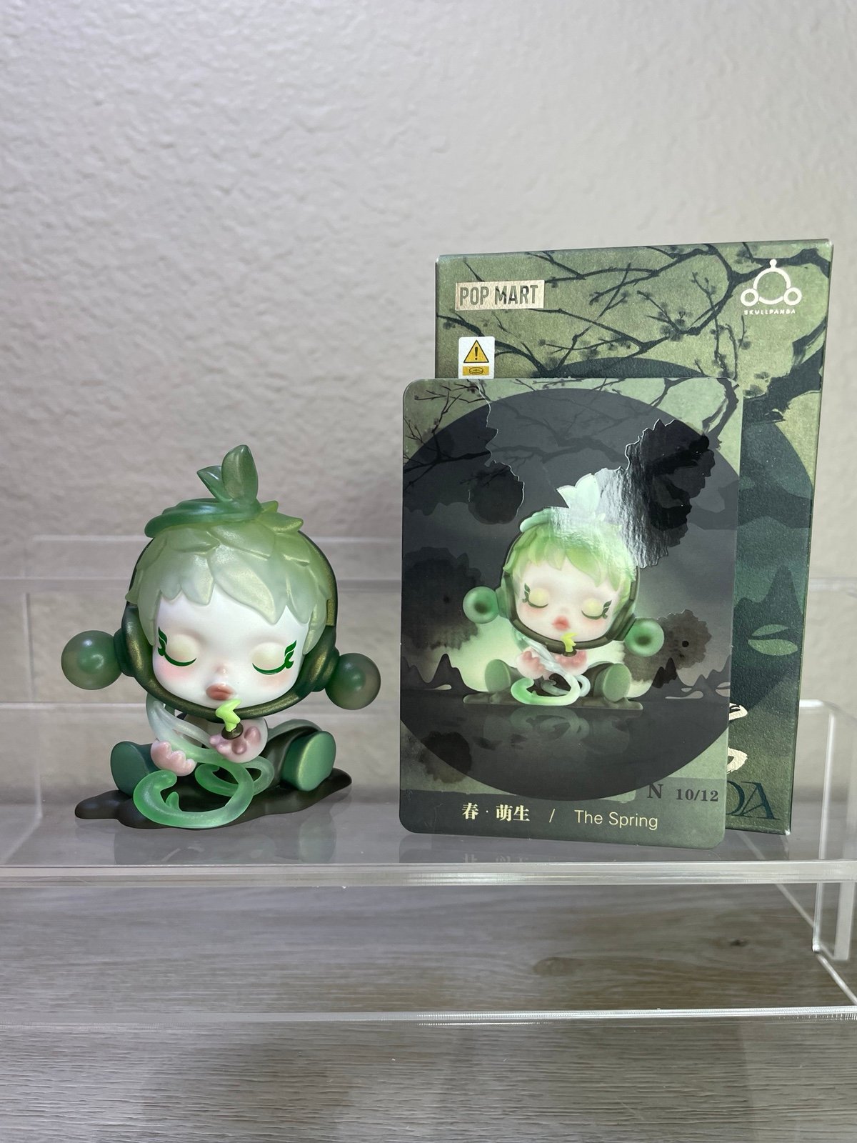 SKULLPANDA The Spring Image