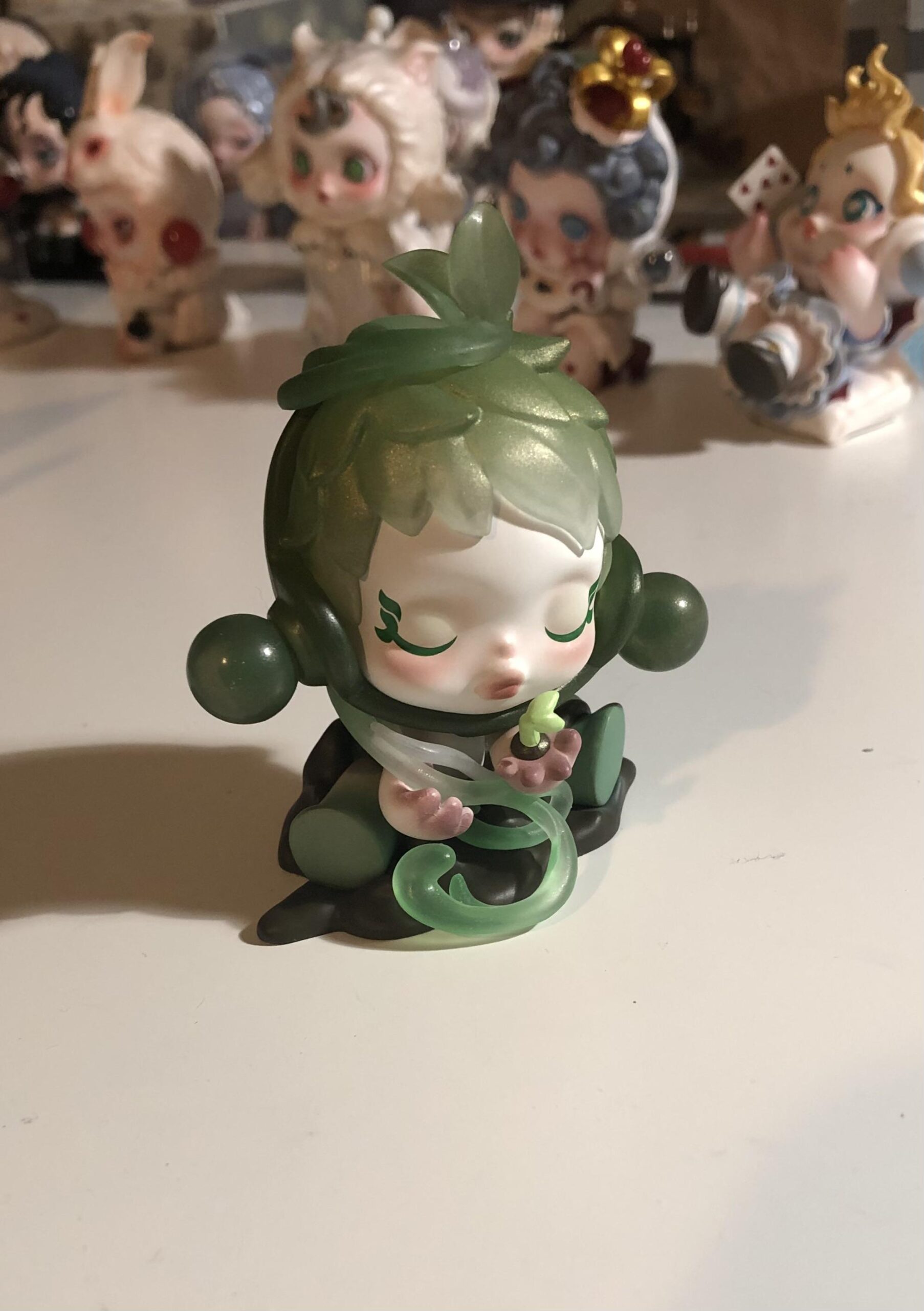 SKULLPANDA The Spring Image