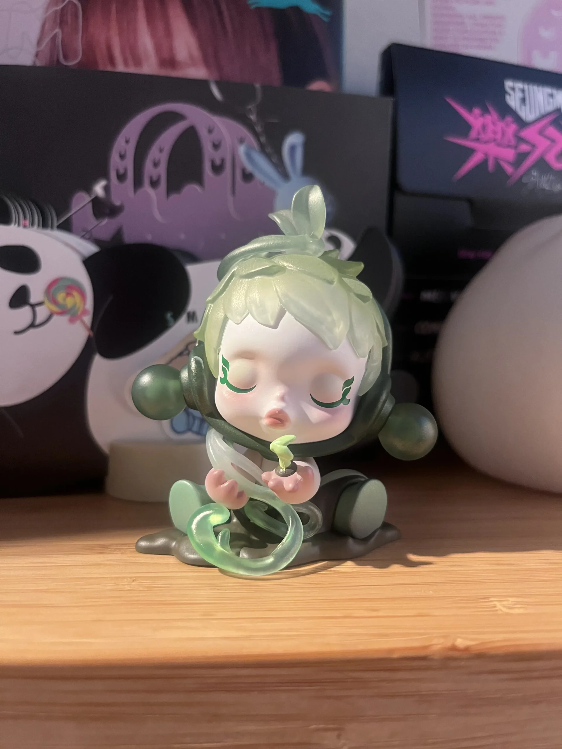 SKULLPANDA The Spring Image