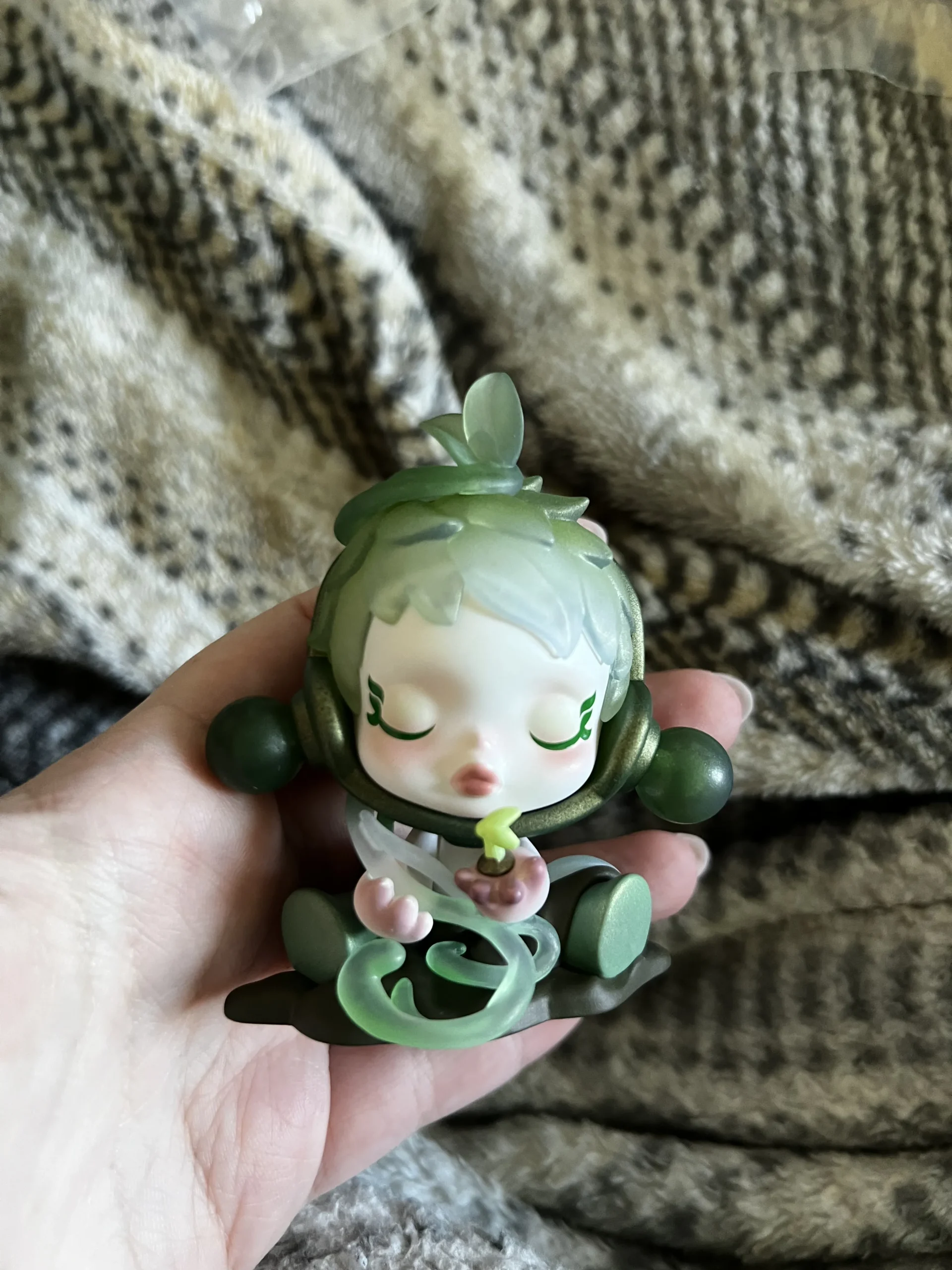 SKULLPANDA The Spring Image