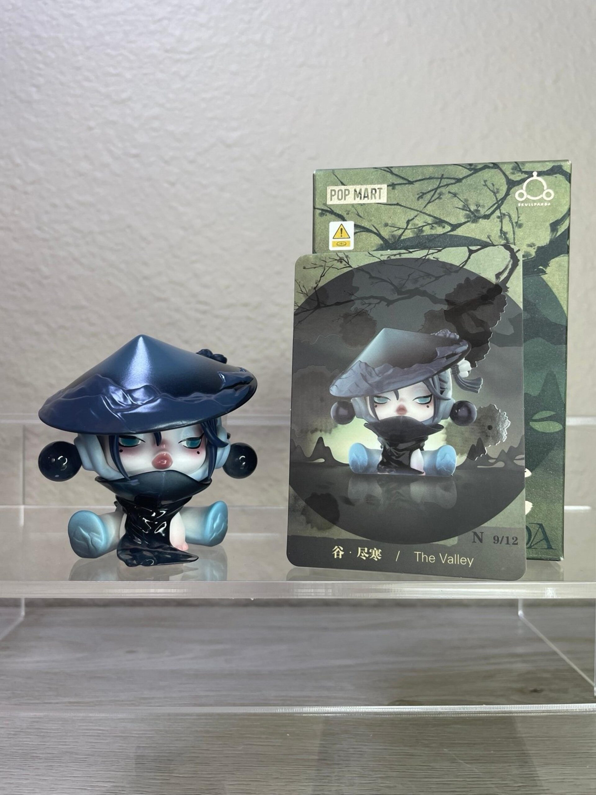 SKULLPANDA The Valley Image
